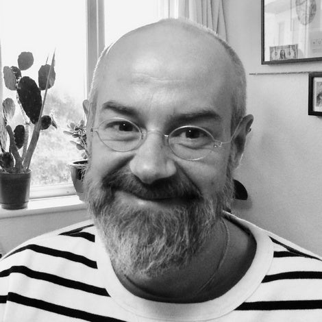 Photo of Gabriel Alborozo