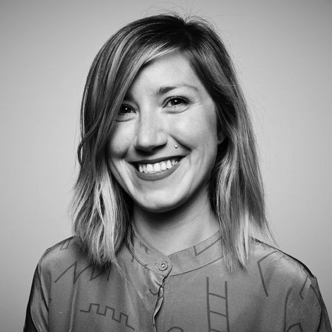 Photo of Jessica Hische