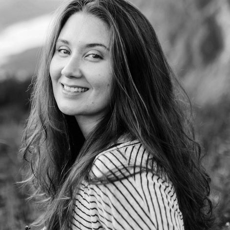 Photo of Michaela Goade