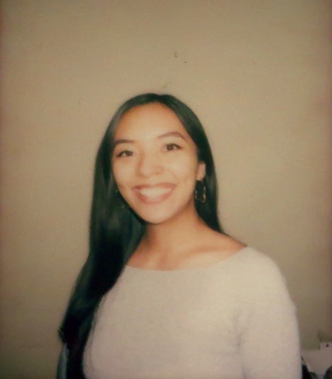 Photo of Riza Cruz