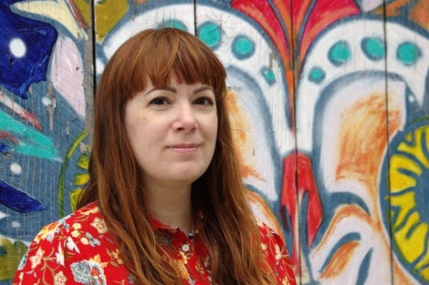 Photo of Jennifer M Potter