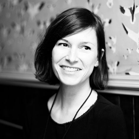 Photo of Isabelle Arsenault