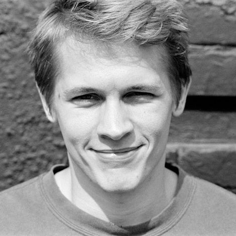 Photo of William Grill