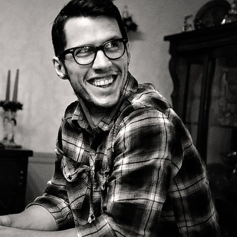 Photo of Joe Bluhm