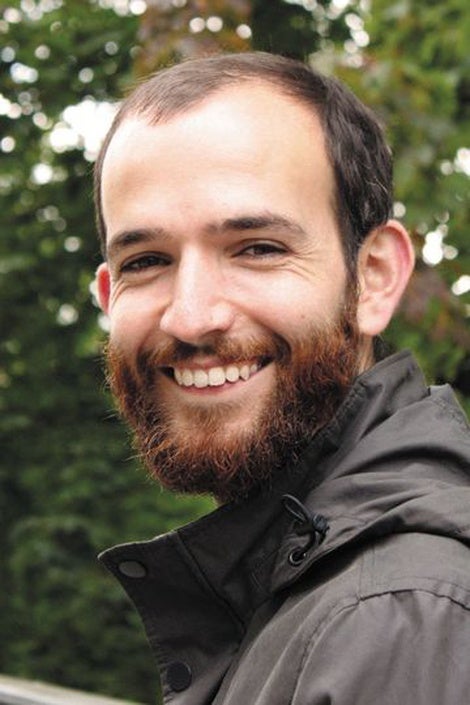 Photo of Corey Tabor