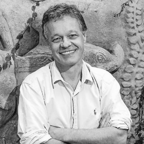 Photo of Graeme Base