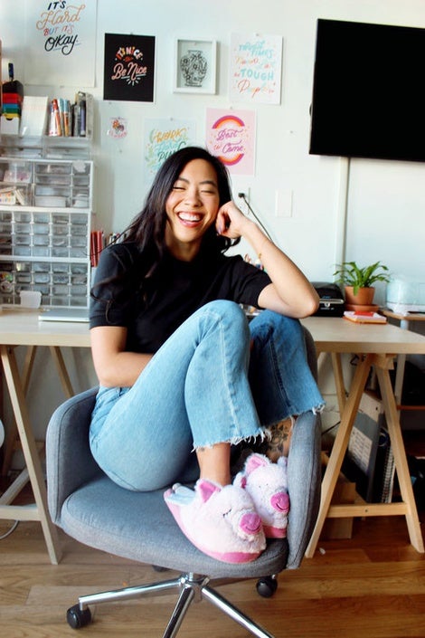 Photo of Steffi Lynn Tsai