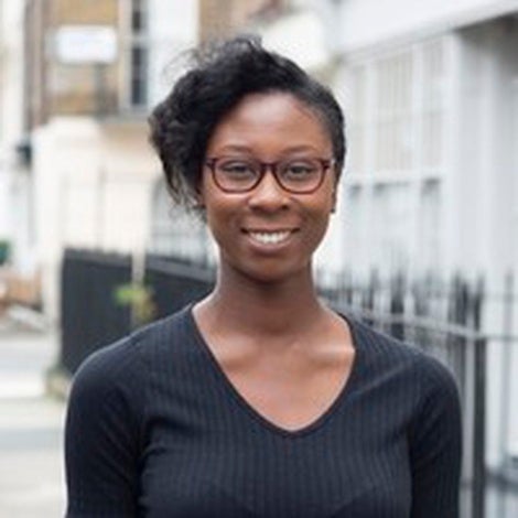 Photo of Amanda Quartey